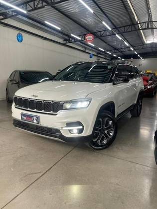 JEEP COMMANDER 2.0 TD380 TURBO DIESEL LIMITED AT9 JEEP COMMANDER 2.0 TD380 TURBO DIESEL LIMITED AT9